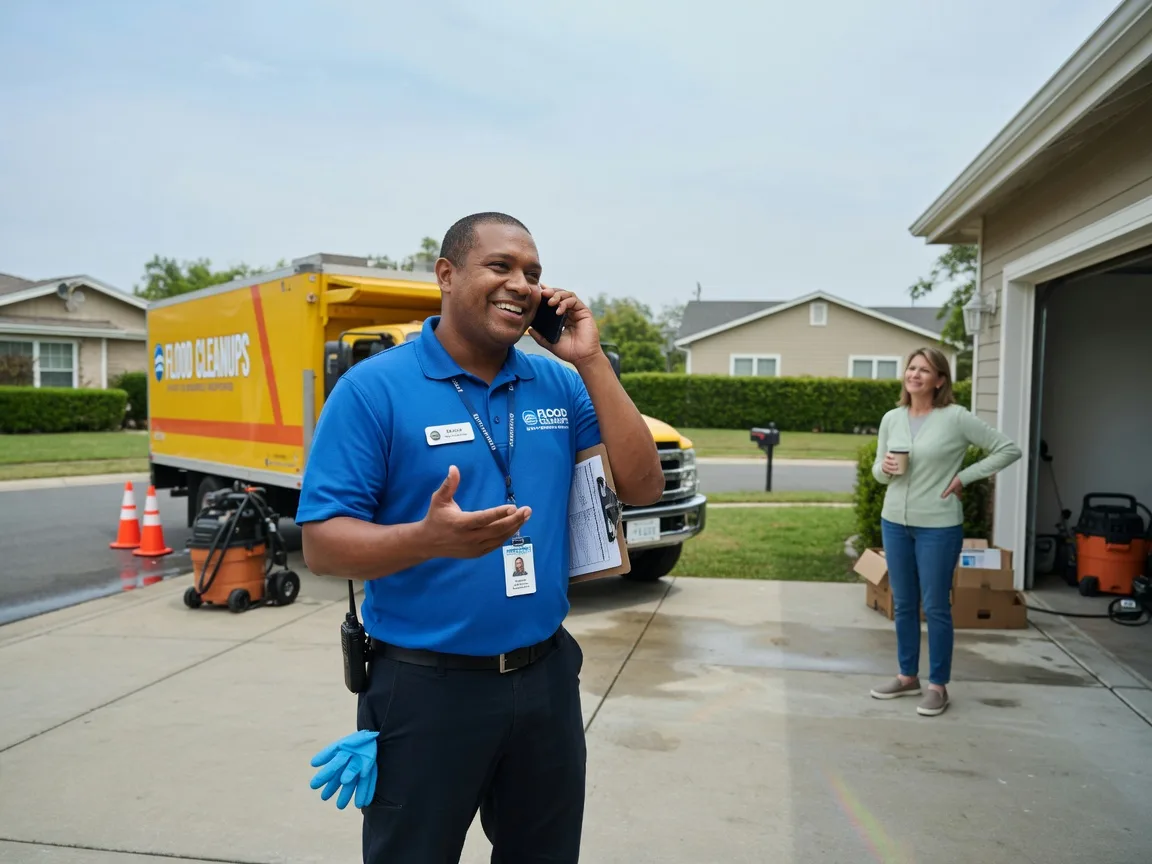 Water Damage Restoration El Dorado, KS FAQs